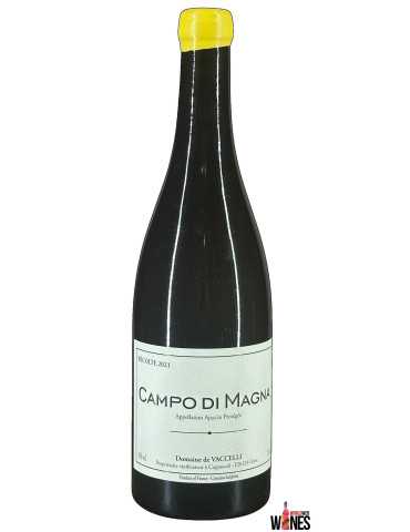 Campo di Magna Blanc 2021 - Domaine de Vaccelli