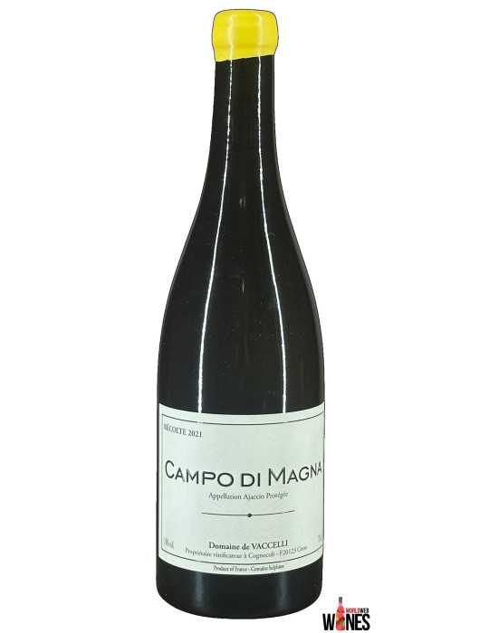 Campo di Magna Blanc 2021 - Domaine de Vaccelli