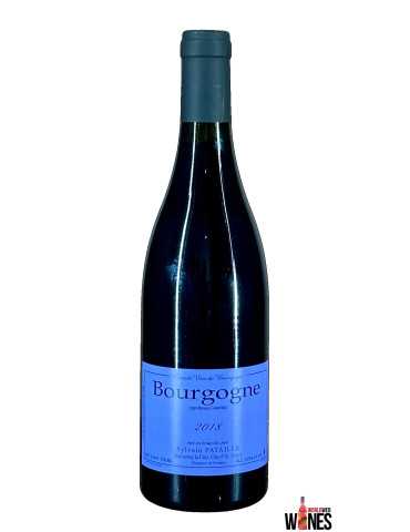 Bourgogne rouge 2018 - domaine Sylvain PATAILLE