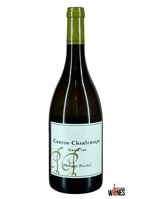 Corton-Charlemagne GC 2017 Philippe Pacalet | Grand vin blanc de Bourgogne