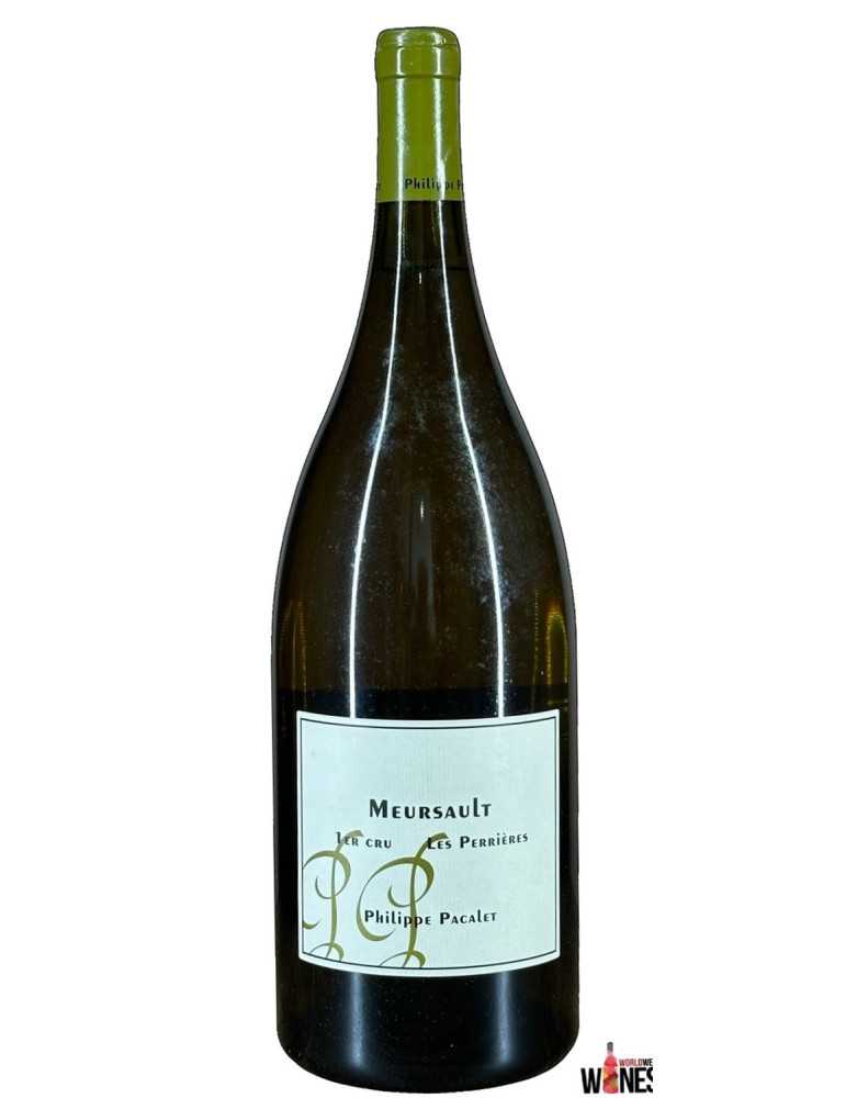 Meursault Les Perrières 2017 - Domaine Philippe Pacalet (magnum, 1.5 L)