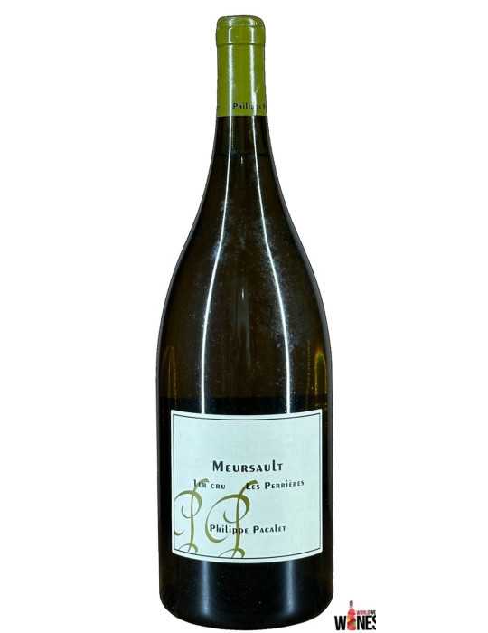 Meursault Les Perrières 2017 - Domaine Philippe Pacalet (magnum, 1.5 L)