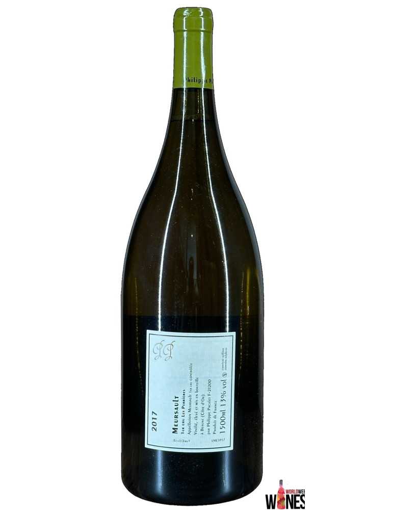 Meursault Les Perrières 2017 - Domaine Philippe Pacalet (magnum, 1.5 L)