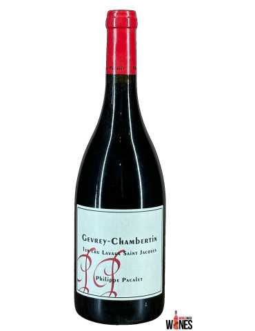 Gevrey-Chambertin Lavaux St Jacques 2017 - Domaine Philippe Pacalet