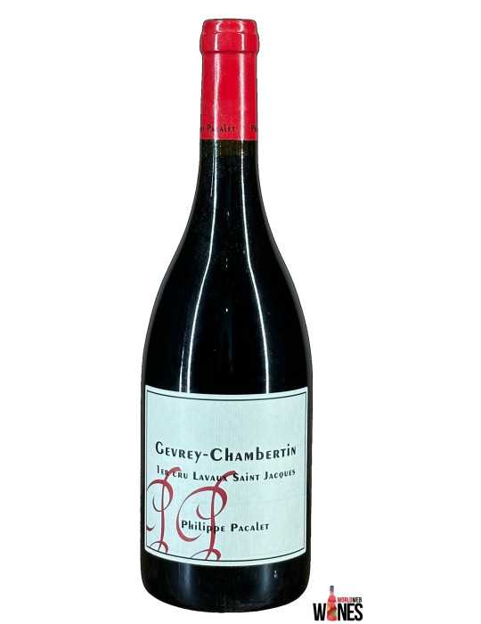 Gevrey-Chambertin Lavaux St Jacques 2017 - Domaine Philippe Pacalet