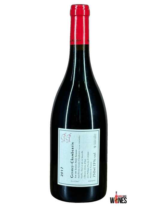 Gevrey-Chambertin Lavaux St Jacques 2017 - Domaine Philippe Pacalet