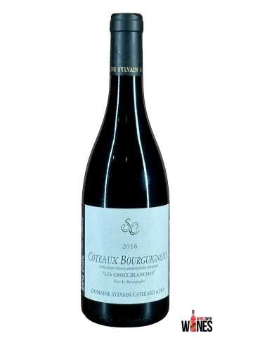 Domaine Sylvain Cathiard Coteaux Bourguignons Croix Blanches 2016