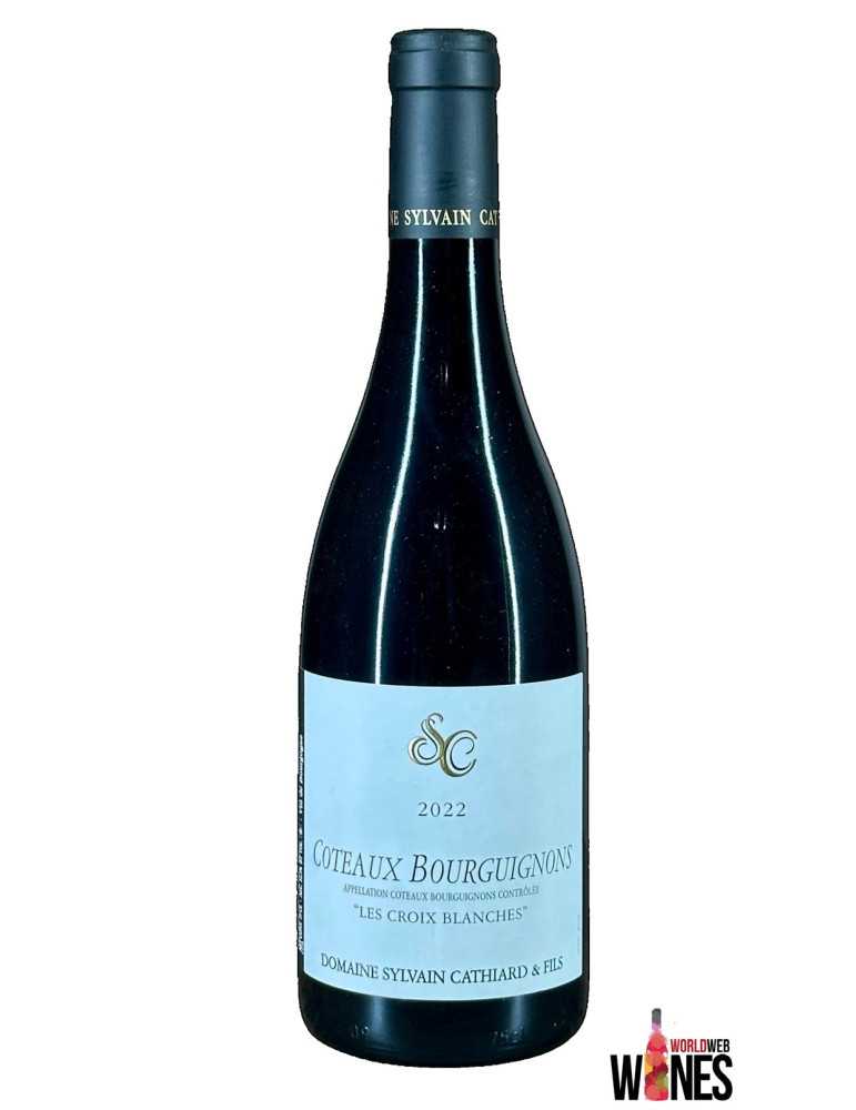 Coteaux Bourguignons Croix Blanches 2022 - Sylvain Cathiard