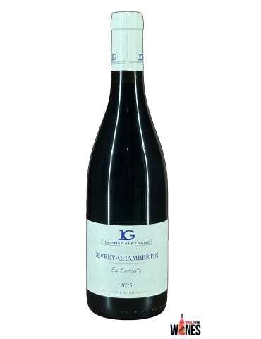 Gevrey‑Chambertin « En Croisette » 2023 – Domaine Jérôme Galeyrand