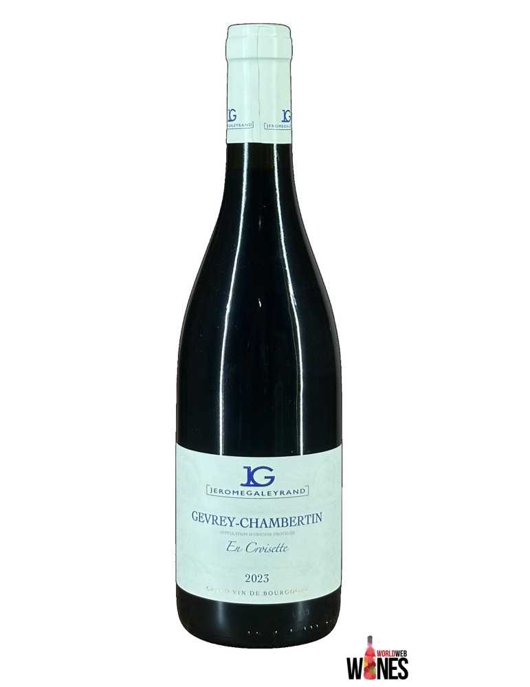 Gevrey‑Chambertin “En Billard” 2023 – Domaine Jérôme Galeyrand