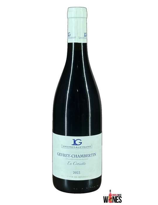 Gevrey‑Chambertin “En Billard” 2023 – Domaine Jérôme Galeyrand