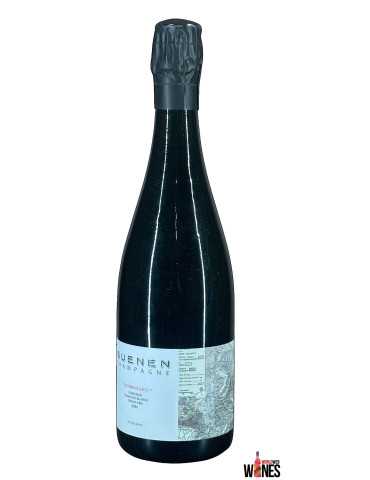 Champagne Suenen – Le Mont-Aigu 2016 – Chouilly Grand Cru – Blanc de Blancs Extra Brut