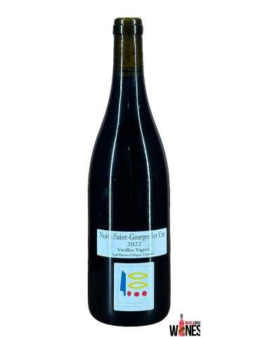 Nuits Saint Georges 1er cru Vieilles Vignes 2022 - Domaine Prieure Roch