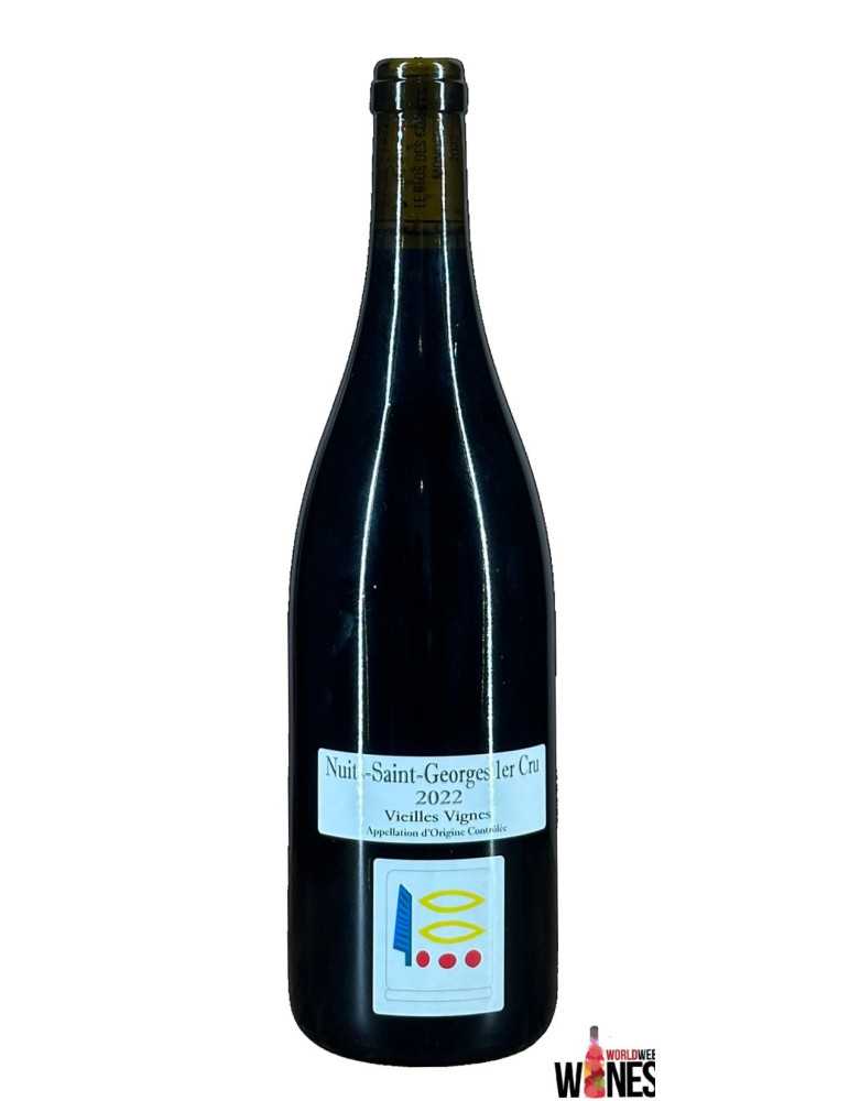 Nuits Saint Georges 1er cru Vieilles Vignes 2022 - Domaine Prieure Roch