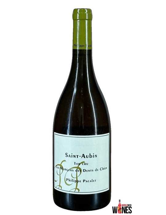 Saint-Aubin 1er Cru « Les Murgers des Dents de Chien » 2018 - Domaine Philippe Pacalet