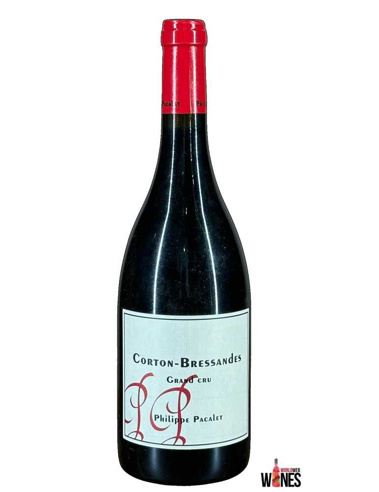 Domaine Philippe Pacalet Corton Bressandes Grand Cru 2018