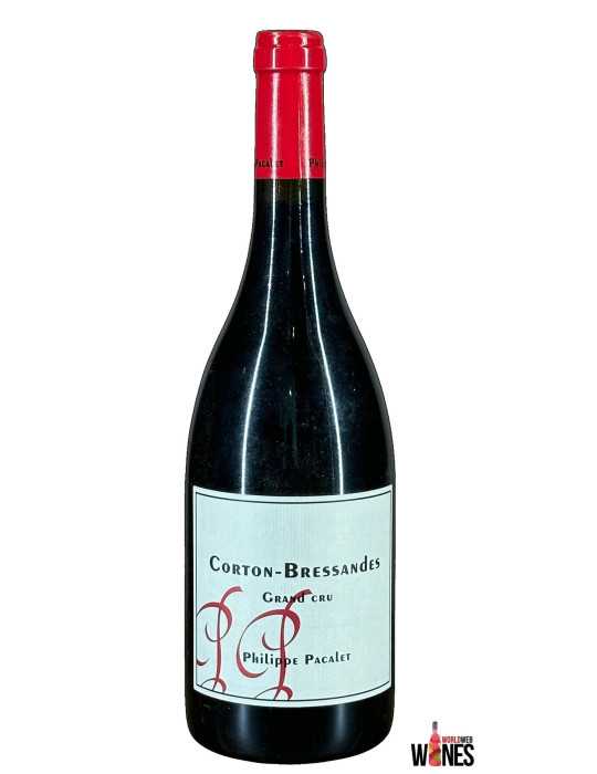 Domaine Philippe Pacalet Corton Bressandes Grand Cru 2018