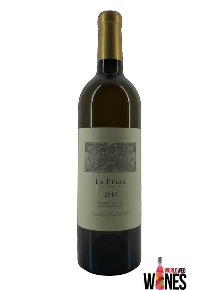 La Pèira Blanc 2013 - La Péira en Damaisela