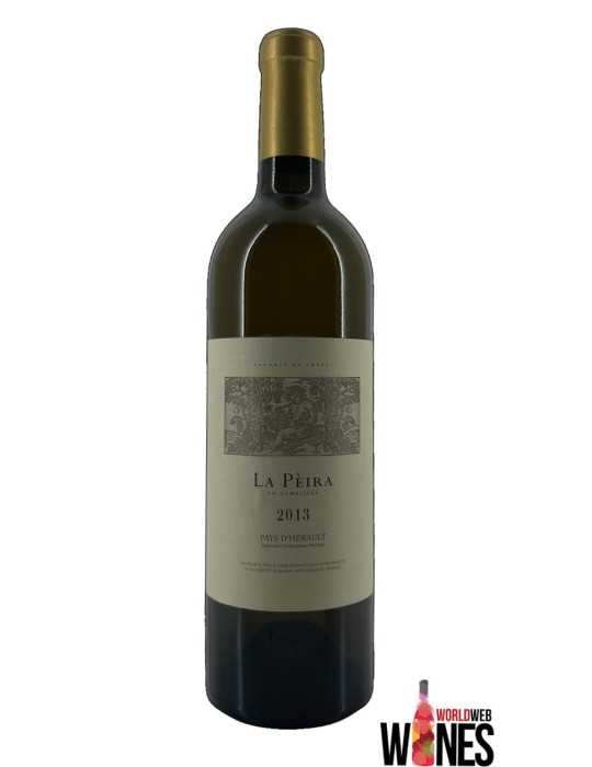 La Pèira Blanc 2013 - La Péira en Damaisela