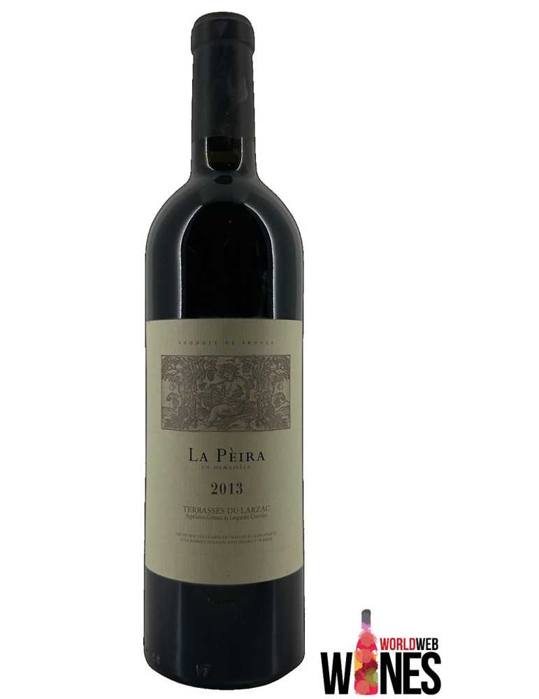 La Pèira (Rouge) 2013 - La Péira en Damaisela