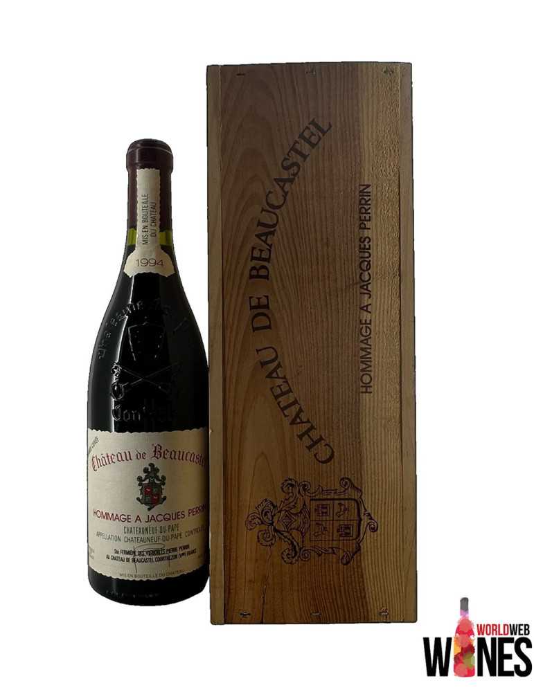 1994 CNP Tribute to Jacques Perrin Château de Beaucastel