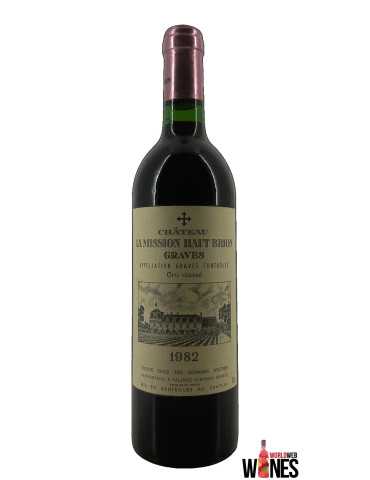 Château Mission Haut Brion 1982
