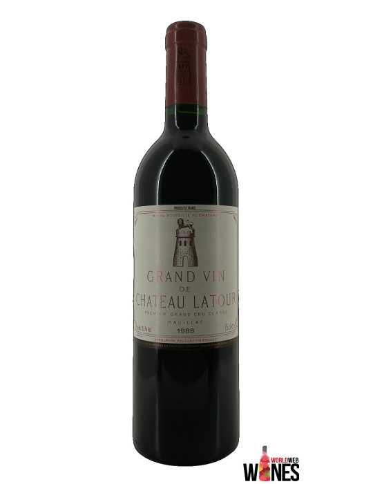Château Latour 1988