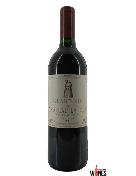 Château Latour 1991