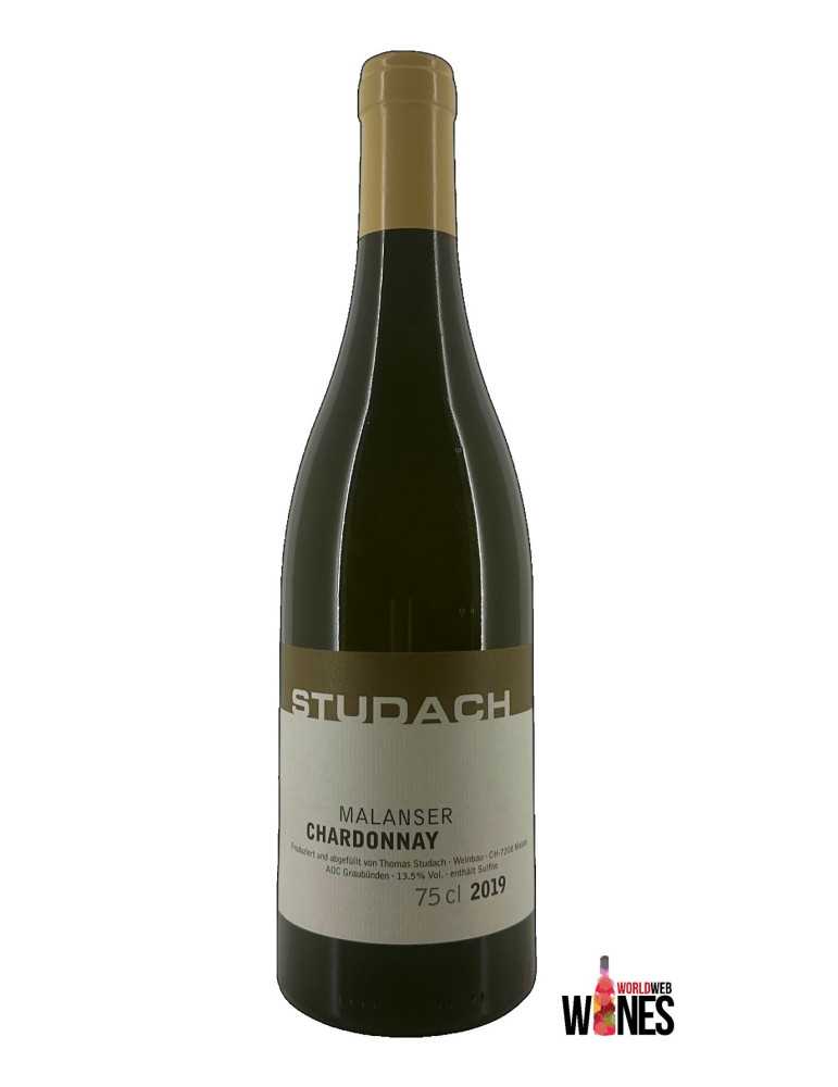 Chardonnay 2019 - Thomas Studach