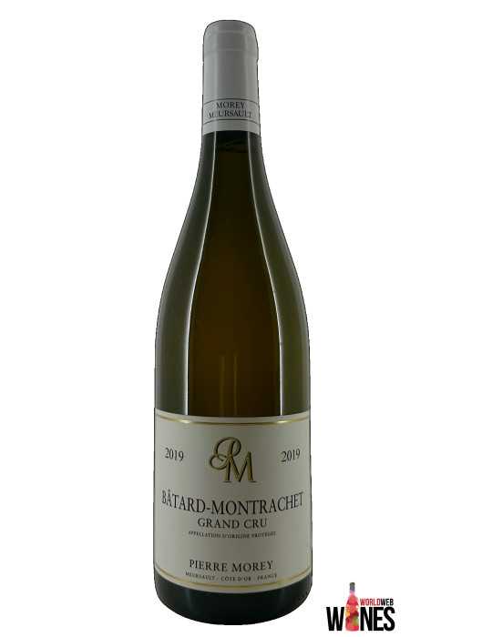 Batard-Montrachet Grand Cru 2019 - Pierre Morey