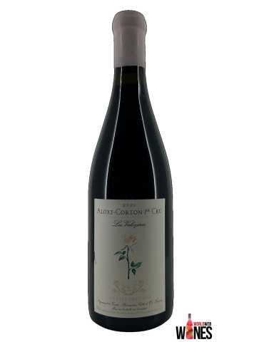 Aloxe-Corton 1er Cru « Les Valozières » 2021 – Charles Lachaux