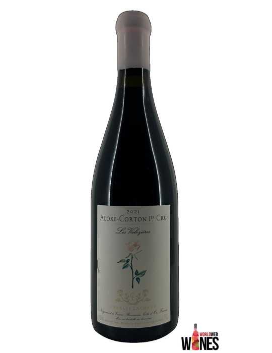 Aloxe-Corton 1er Cru « Les Valozières » 2021 – Charles Lachaux