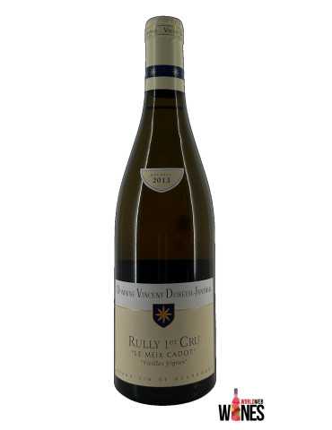 Rully Blanc 1er Cru Le Meix Cadot Vieilles Vignes 2013 - Dureuil-Janthial