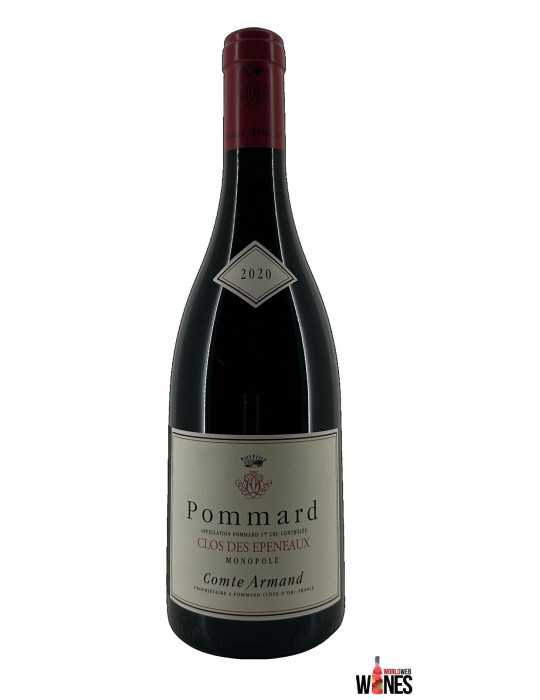 2020 Comte Armand Clos des Epeneaux Monopole, Pommard Premier Cru, France