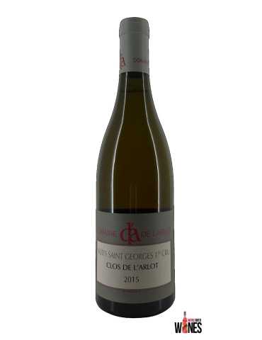 2015 Domaine de l'Arlot Nuits-Saint-Georges 1er Cru Clos de l'Arlot Blanc