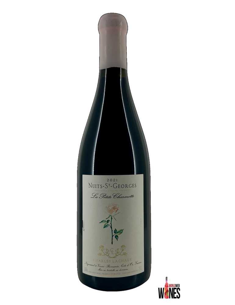 Nuits-Saint-Georges La Petite Charmotte 2021 Charles Lachaux