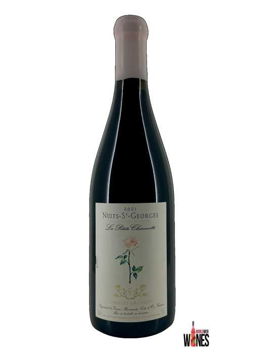 Nuits-Saint-Georges La Petite Charmotte 2021 Charles Lachaux
