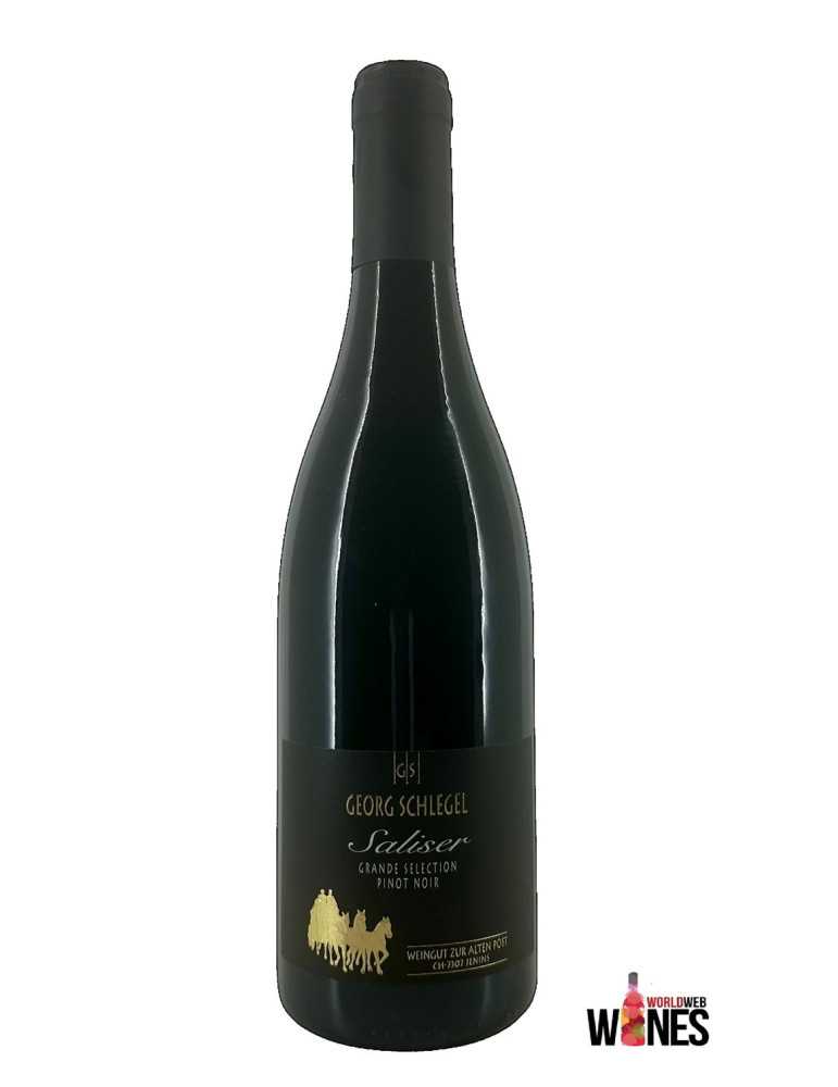 Weingut zur alten PostPinot Noir Saliser Grande Selection 2016