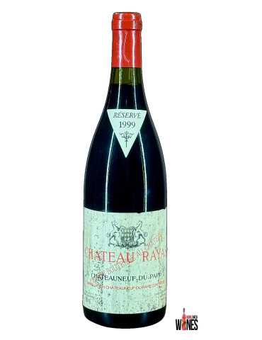 Chateauneuf-du-Pape Reserve 1999 - Château Rayas