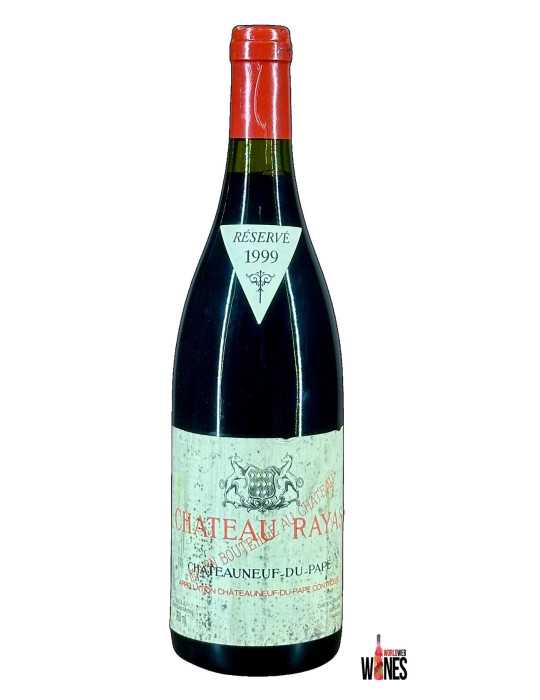 Chateauneuf-du-Pape Reserve 1999 - Château Rayas