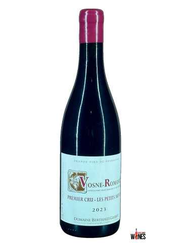 Vosne-Romanée les Petits Monts 2023 - Domaine Berthaut-Gerbet
