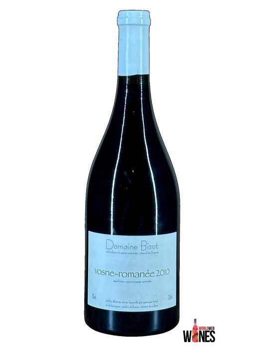 Vosne-Romanee 2010 - Domaine Jean Yves Bizot