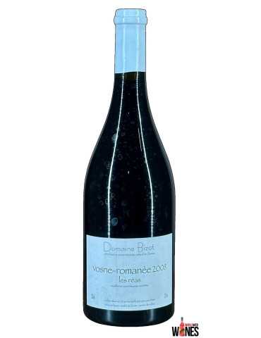 Vosne-Romanee les Réas 2008 - Domaine Jean Yves Bizot