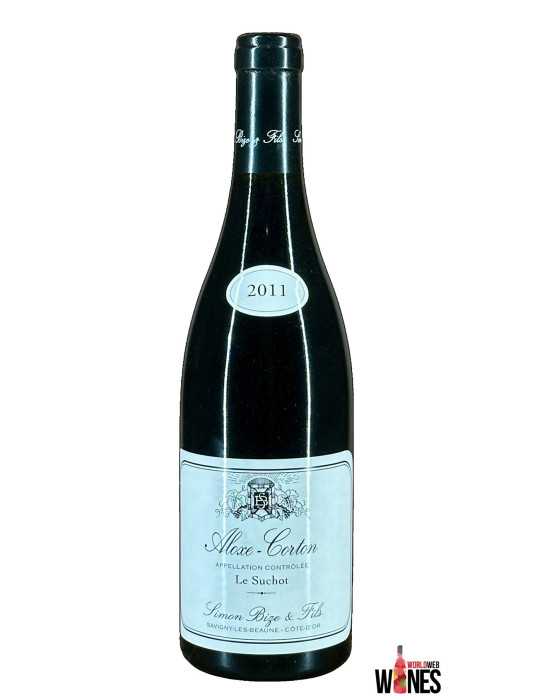 Aloxe Corton "le Suchot" 2011 Simon Bize online