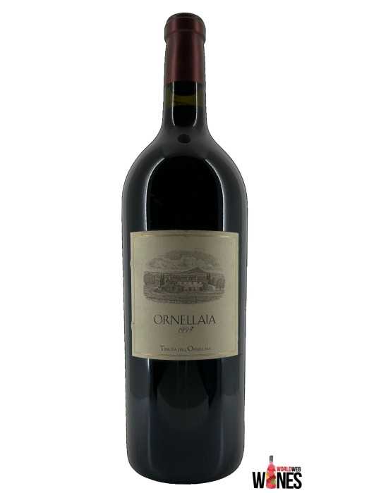 Ornellaia 1999 Magnum – Grand vin de Bolgheri en format de garde