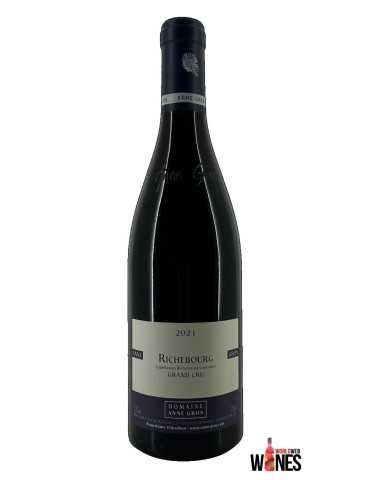 Richebourg Grand Cru 2021 - Domaine Anne Gros