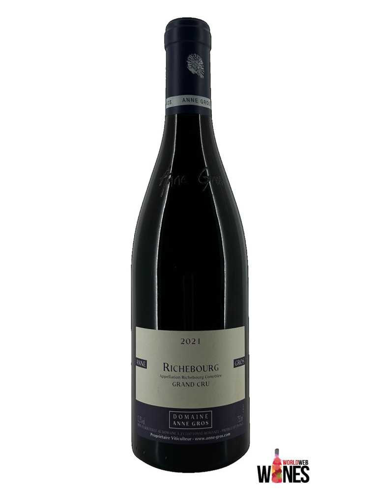 Richebourg Grand Cru 2021 - Domaine Anne Gros