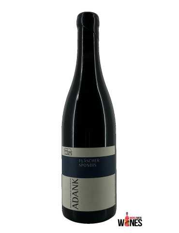 Flascher Spondis Pinot Noir 2017 - Weingut Familie Hansruedi Adank