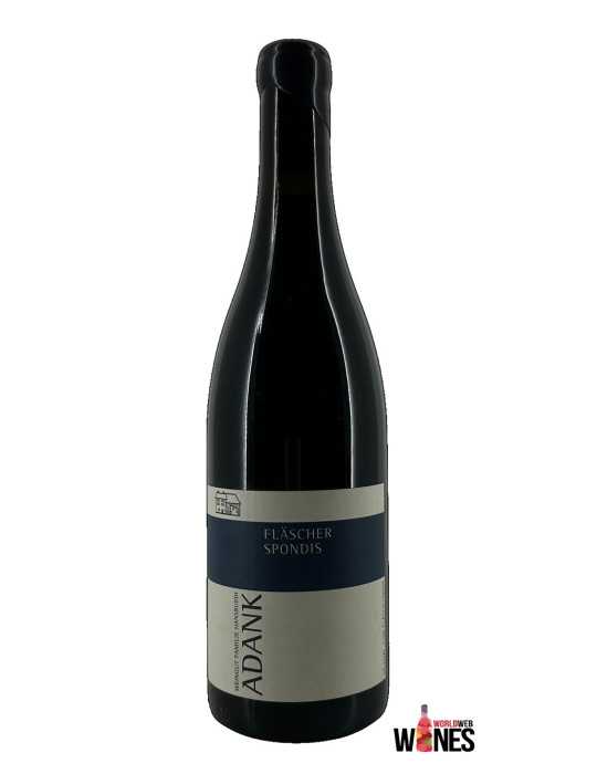 Flascher Spondis Pinot Noir 2017 - Weingut Familie Hansruedi Adank