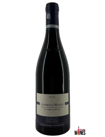Chambolle-Musigny 1er Cru La Combe d'Orveau 2022 Domaine Anne Gros